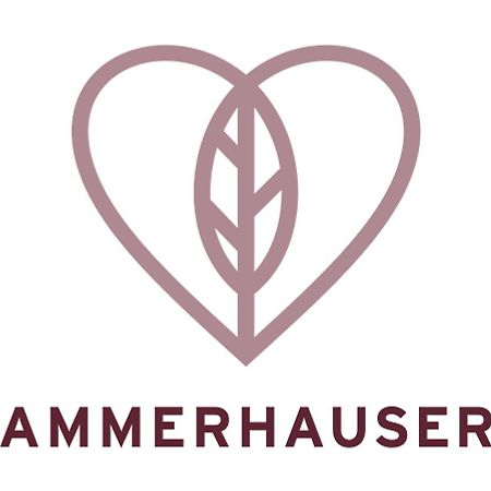 אנטהרינג Hotel-Restaurant Ammerhauser מראה חיצוני תמונה